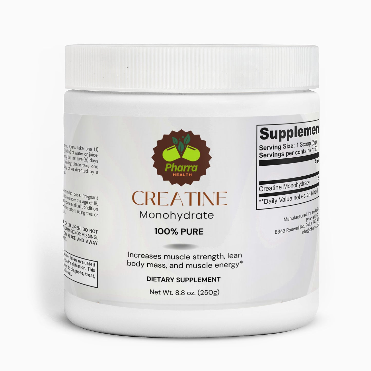 creatine monohydrate