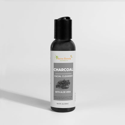 Charcoal Facial Cleanser