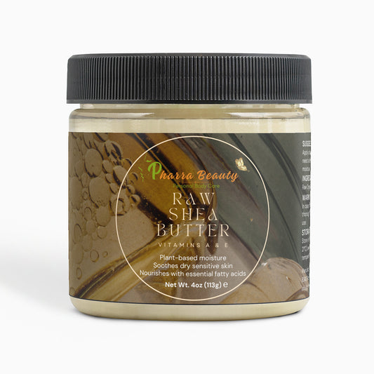 Raw Shea Butter