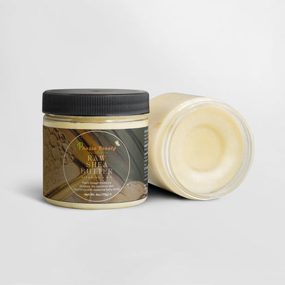 Raw Shea Butter