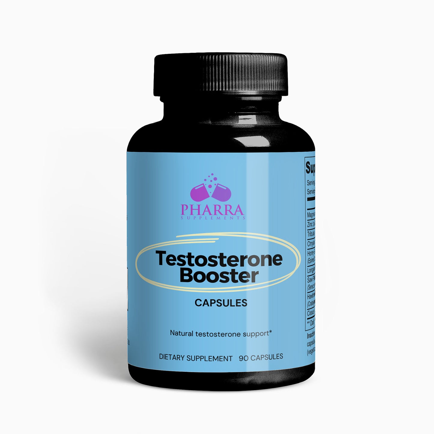 testosterone booster