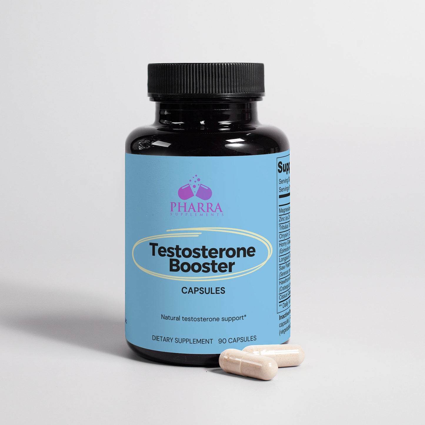 testosterone booster