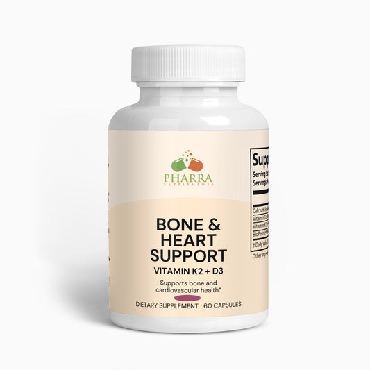 Bone & Heart Support