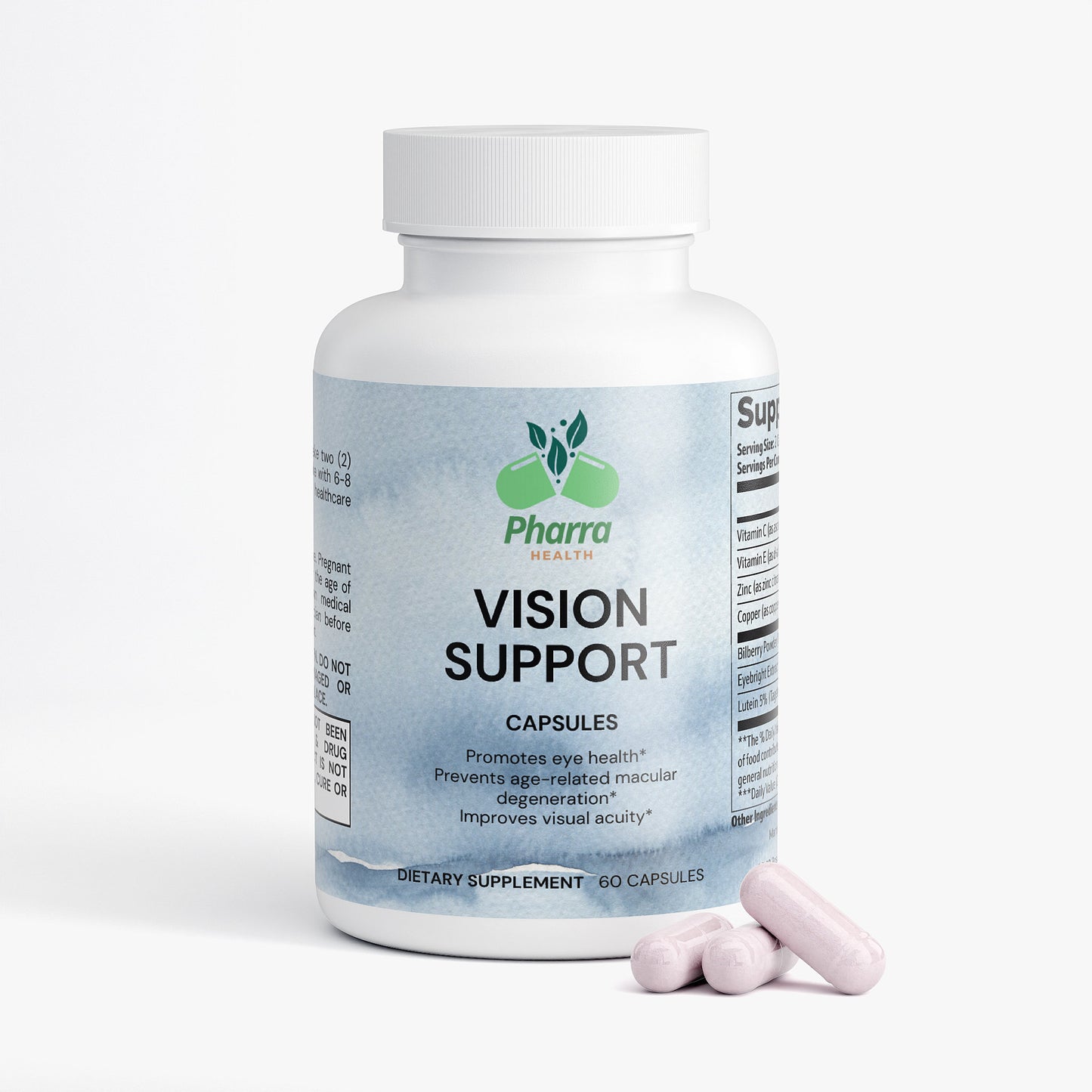 vision support