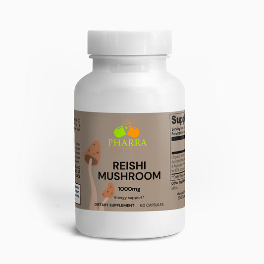 Reishi Mushroom