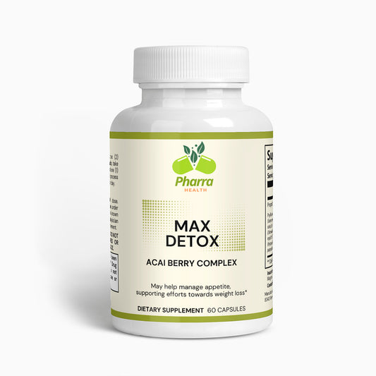 Max Detox (Acai detox)