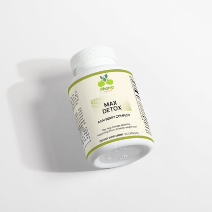 Max Detox (Acai detox)