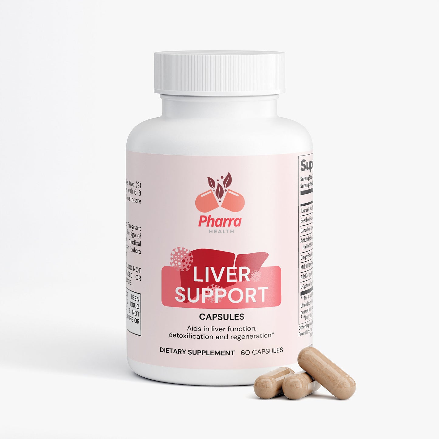 liver support