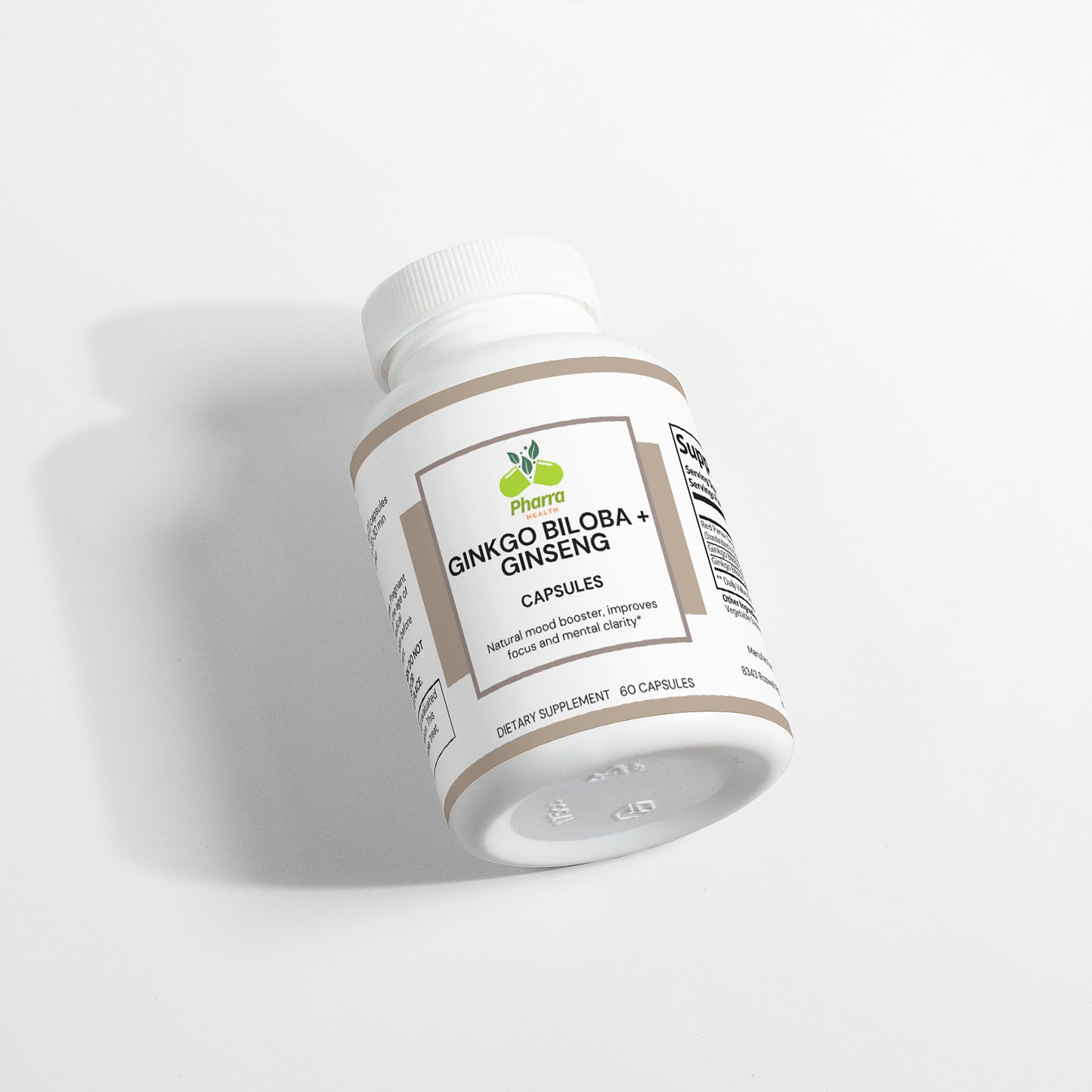 ginkgo biloba + ginseng
