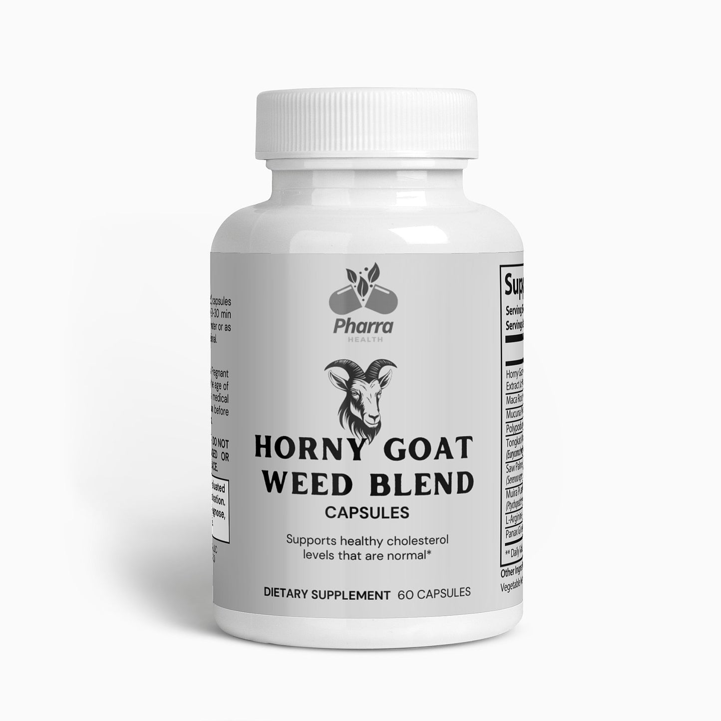 horny goat weed blend