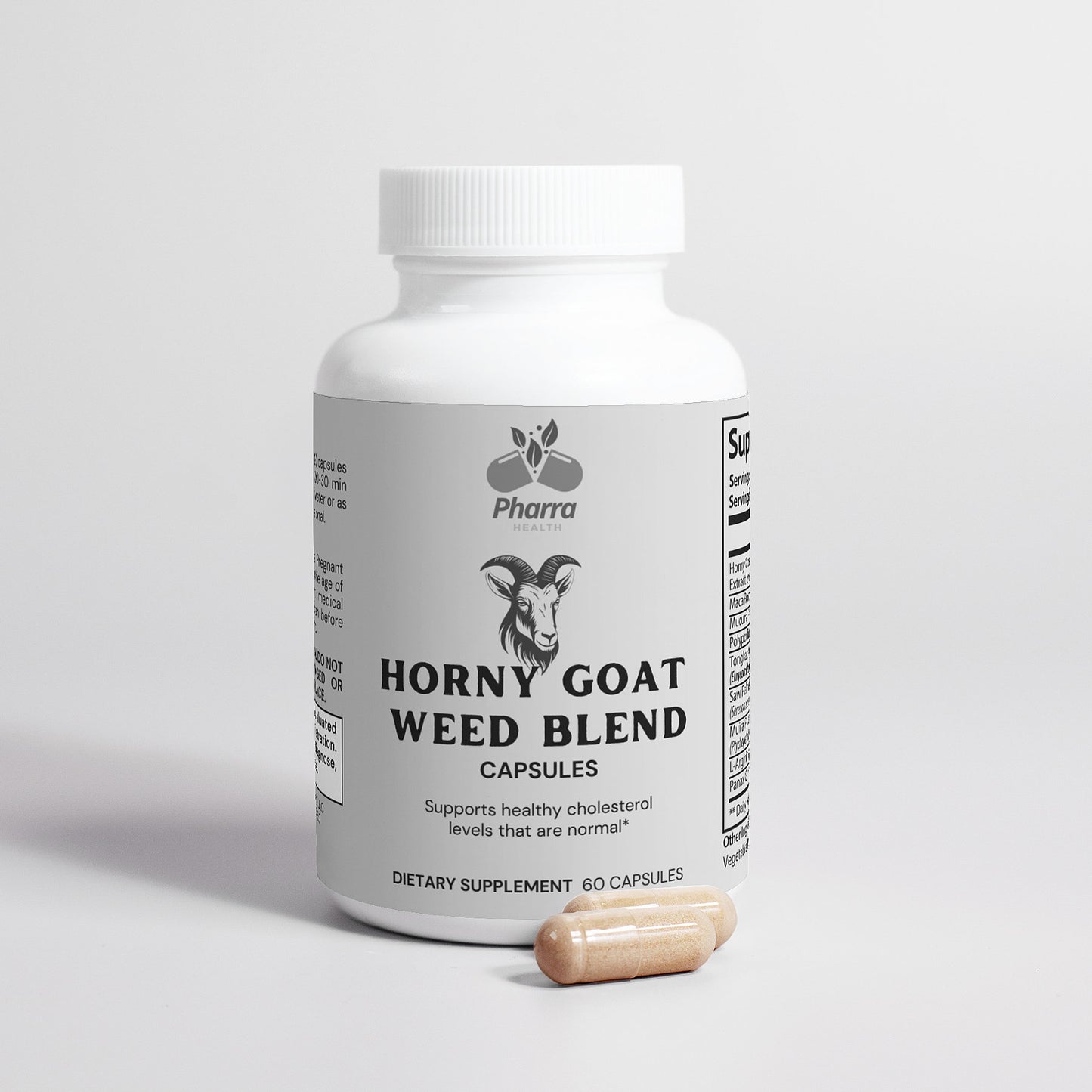 horny goat weed blend