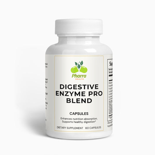 Digestive Enzyme Pro Blend