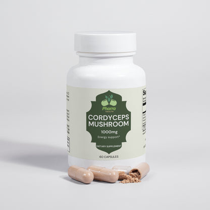 Cordyceps Mushroom