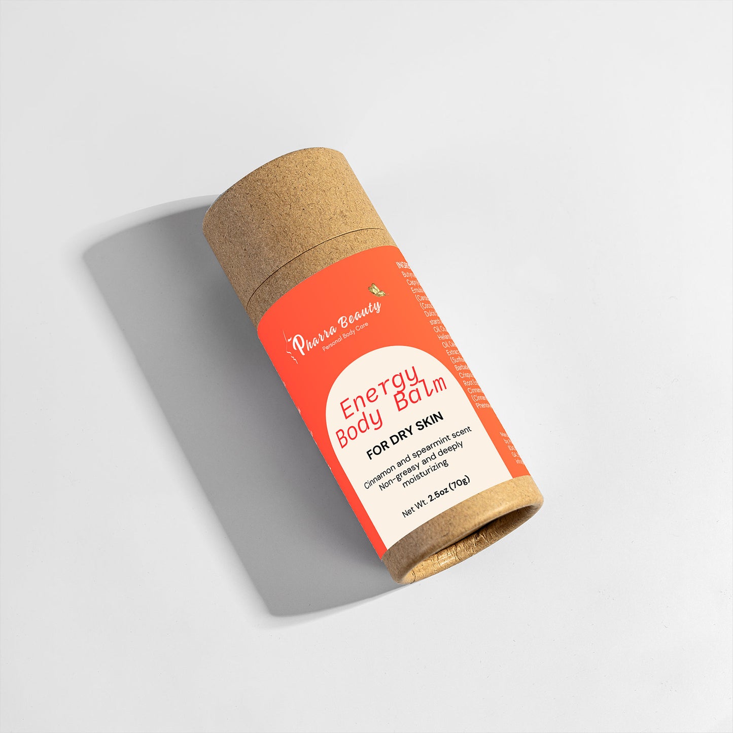 energy body balm