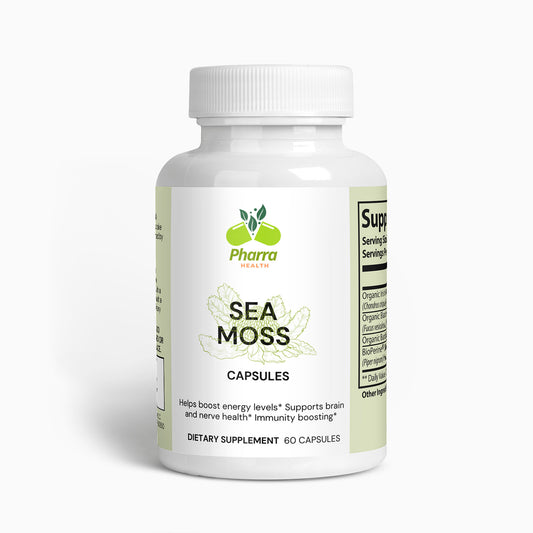 Sea Moss