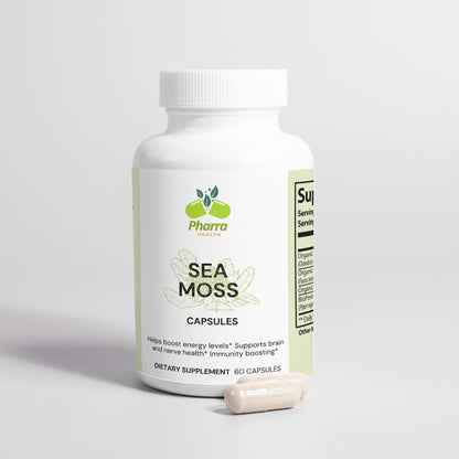 Sea Moss