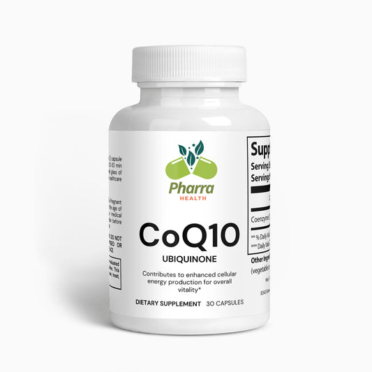 CoQ10 Ubiquinone