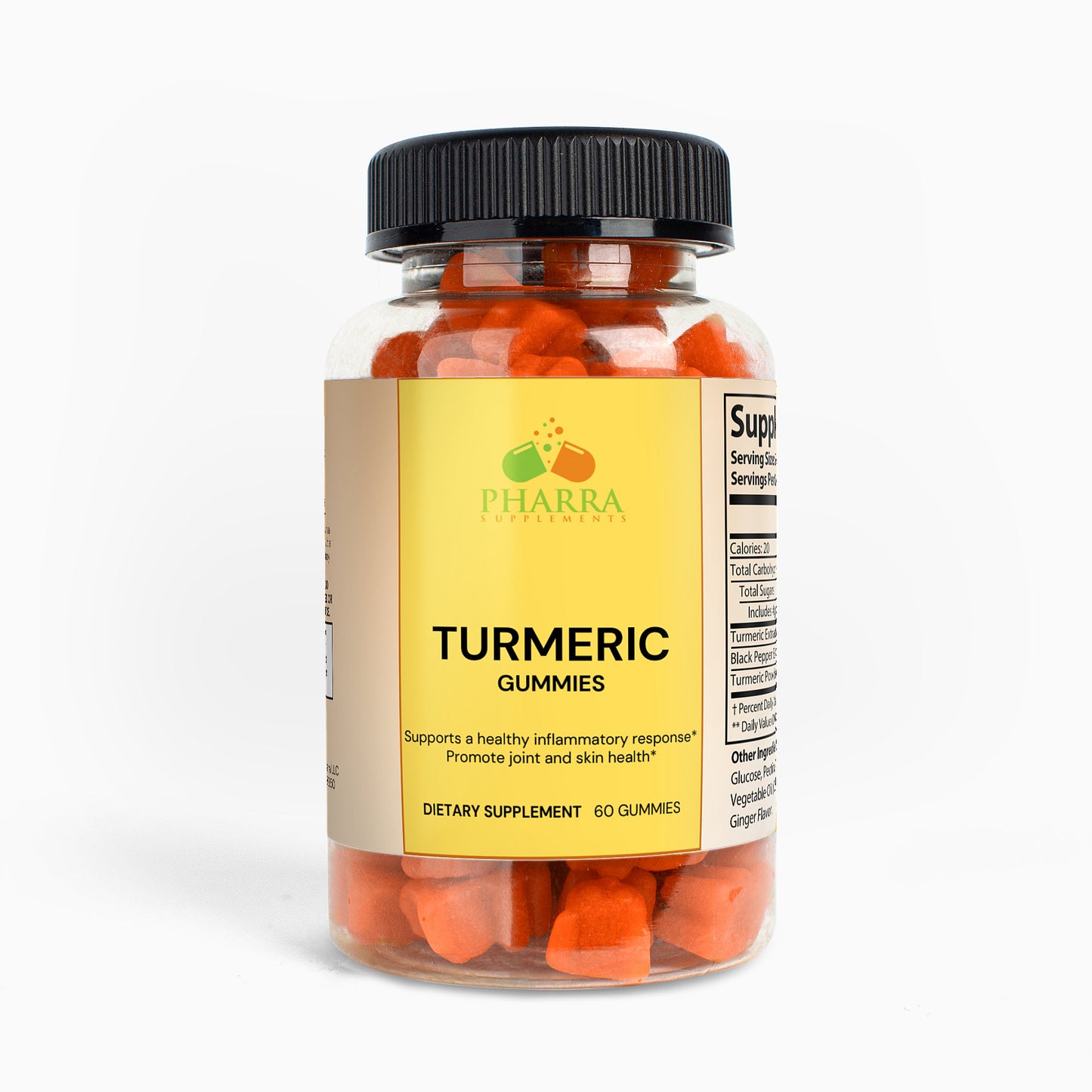 turmeric gummies