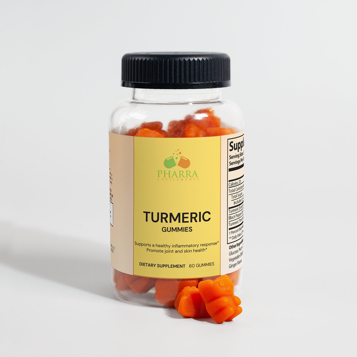 turmeric gummies