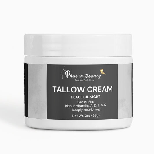 Tallow Cream Peaceful Night