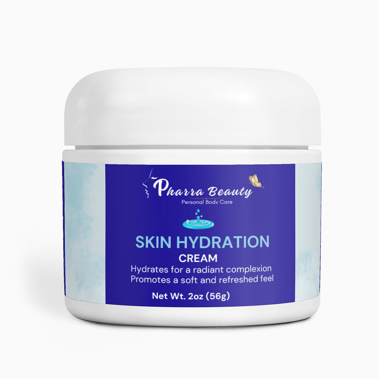 skin hydration cream