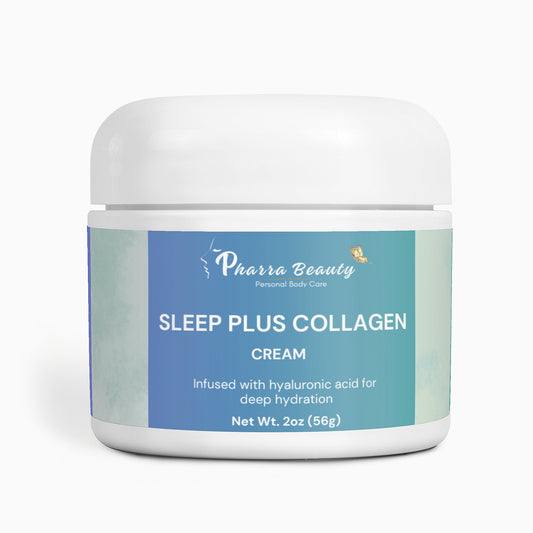 Sleep Plus Collagen Cream