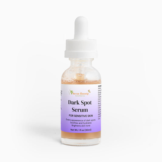 Dark Spot Serum for Sensitive Skin