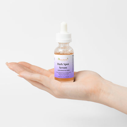 Dark Spot Serum for Sensitive Skin