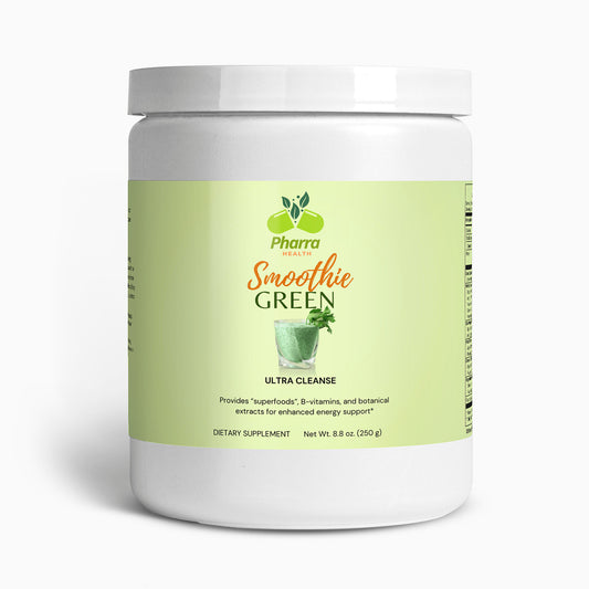 Ultra Cleanse Smoothie Greens