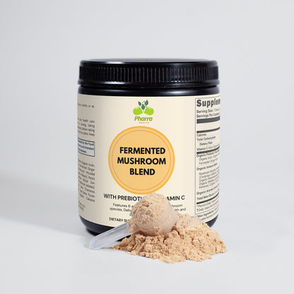 Fermented Mushroom Blend