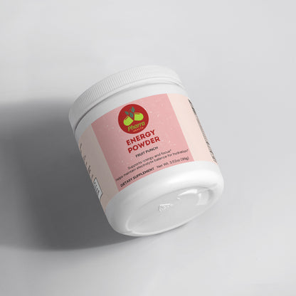 Energy Powder (Fruit Punch)