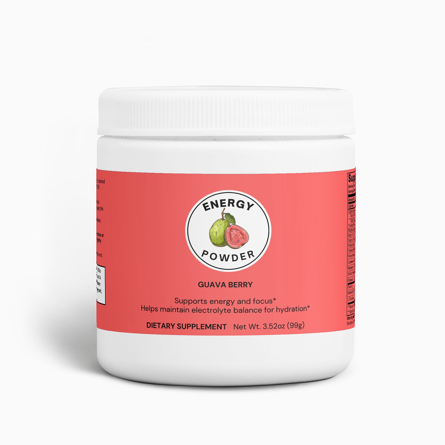 energy powder (guava berry)