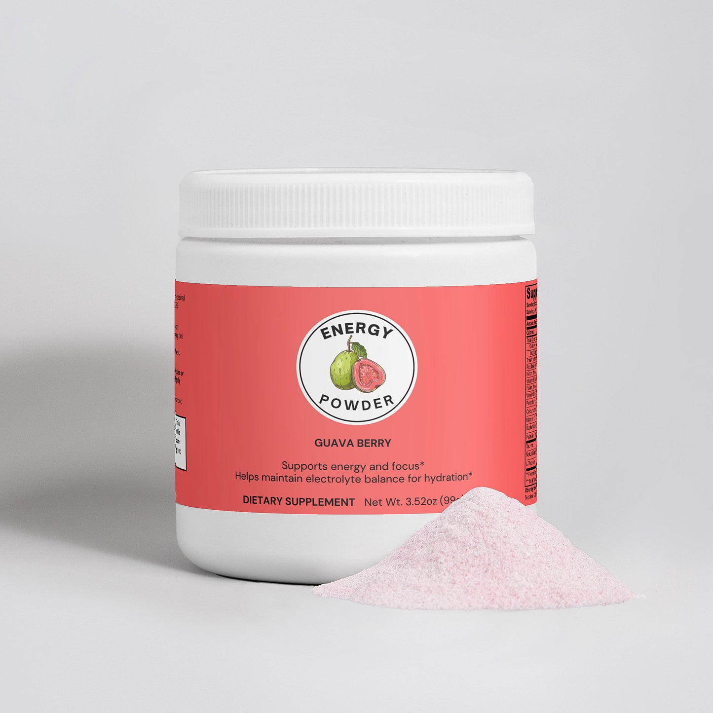 energy powder (guava berry)