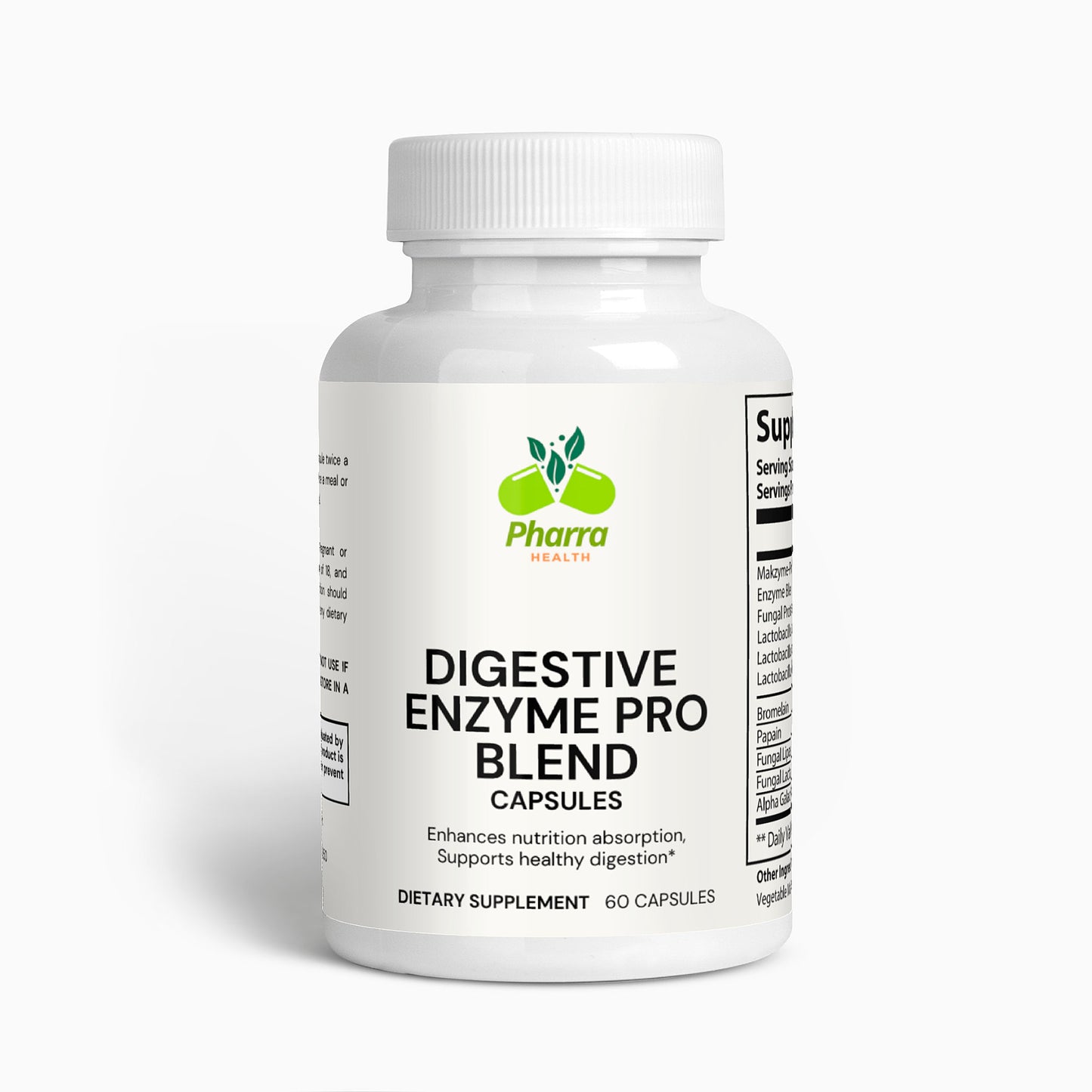 digestive enzyme pro blend