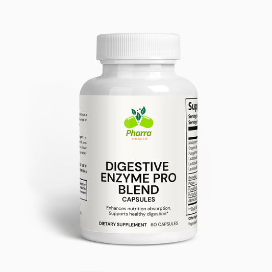 Digestive Enzyme Pro Blend