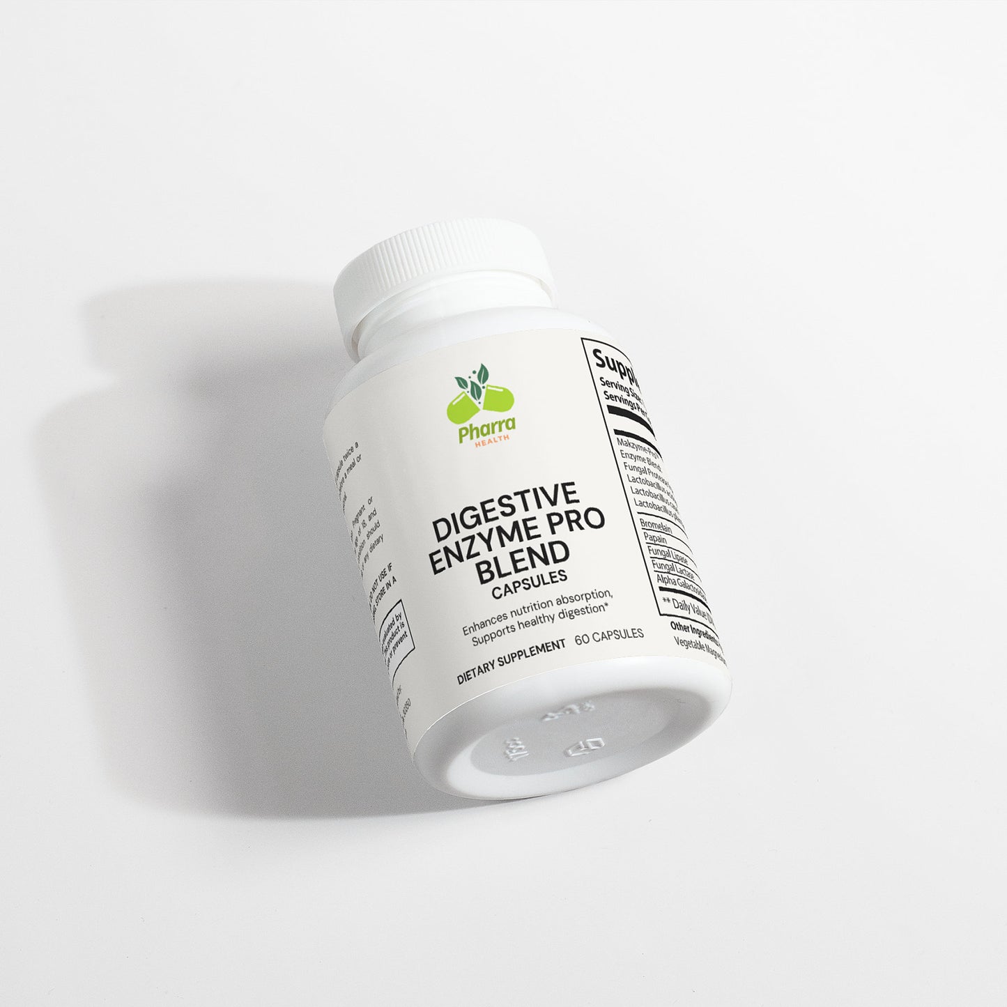 digestive enzyme pro blend