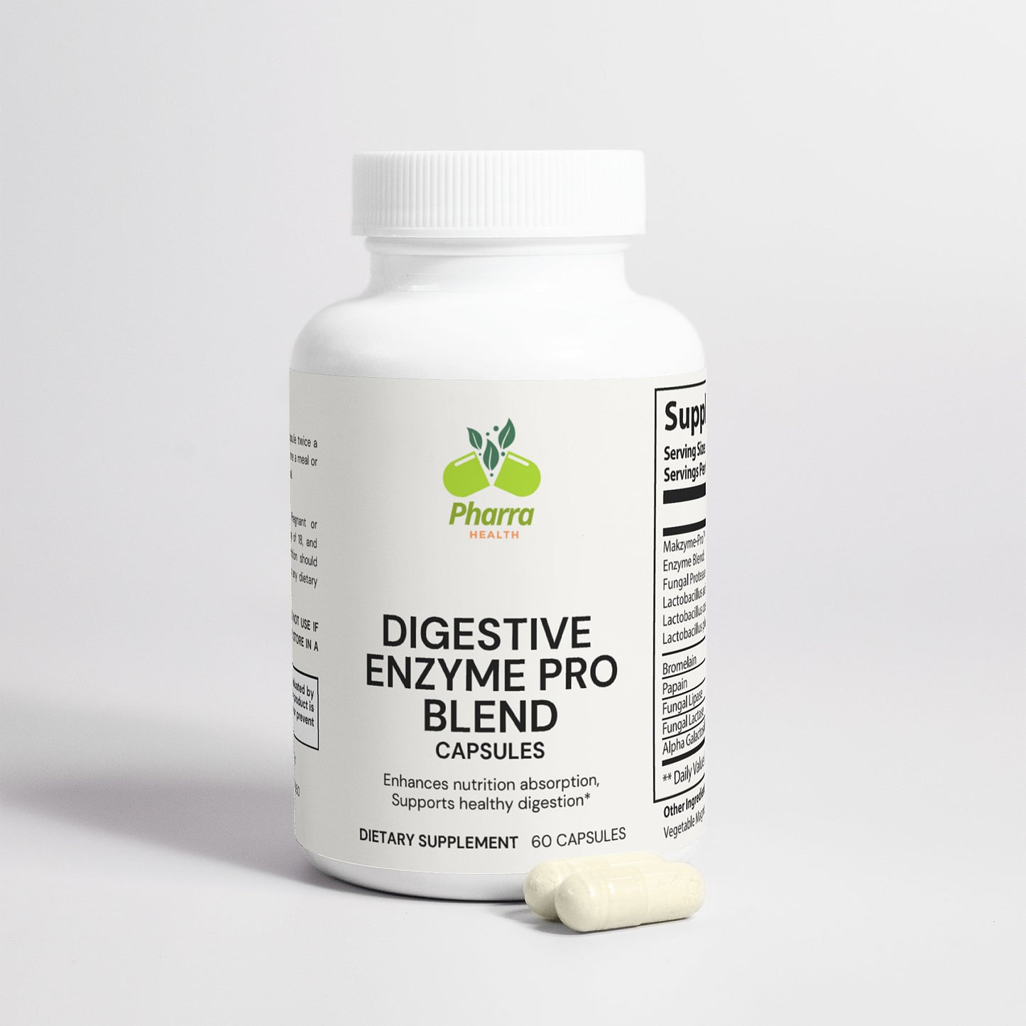 digestive enzyme pro blend