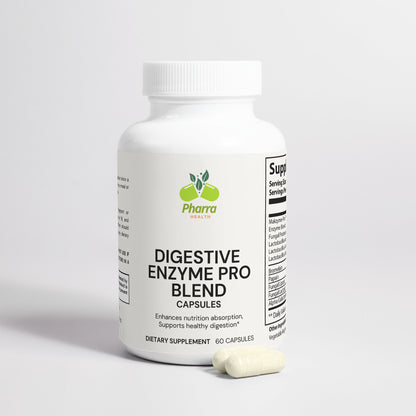 Digestive Enzyme Pro Blend