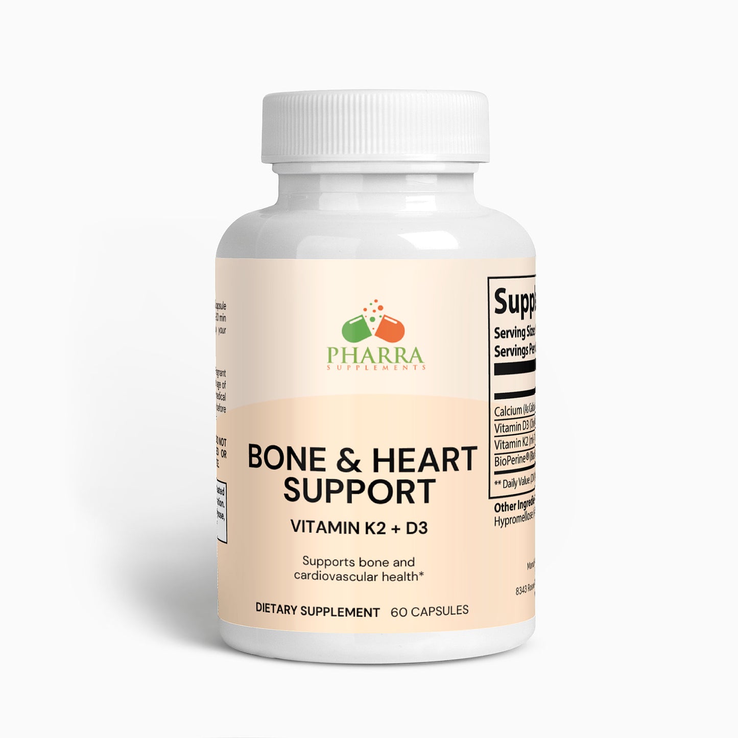 bone & heart support