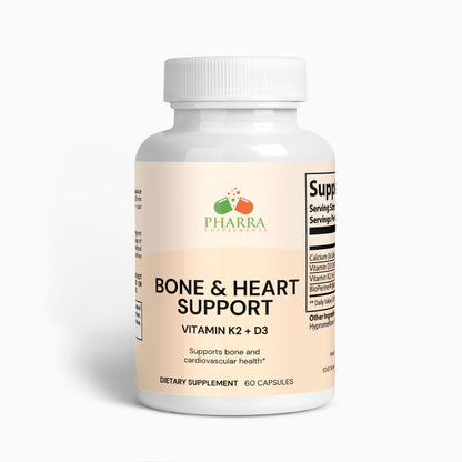 Bone & Heart Support