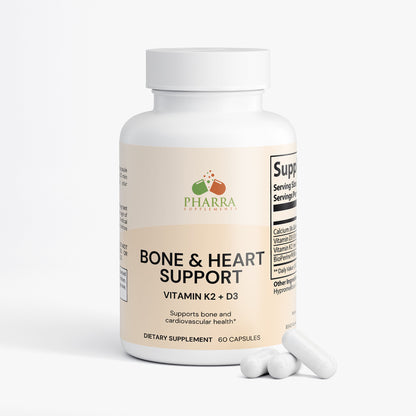 Bone & Heart Support