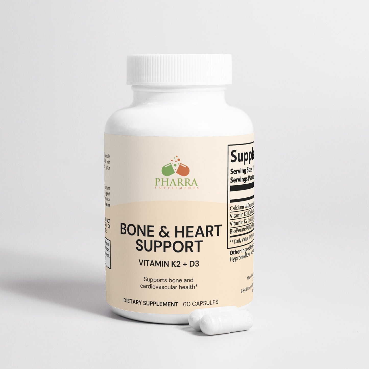 bone & heart support