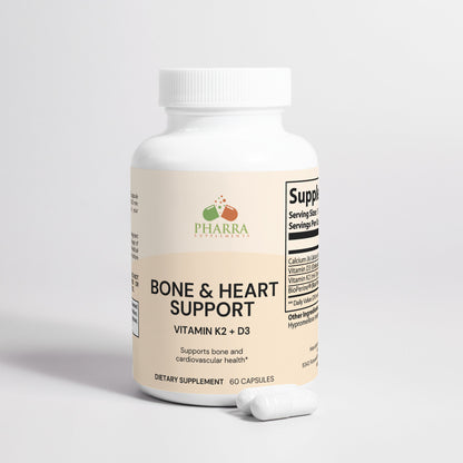 Bone & Heart Support