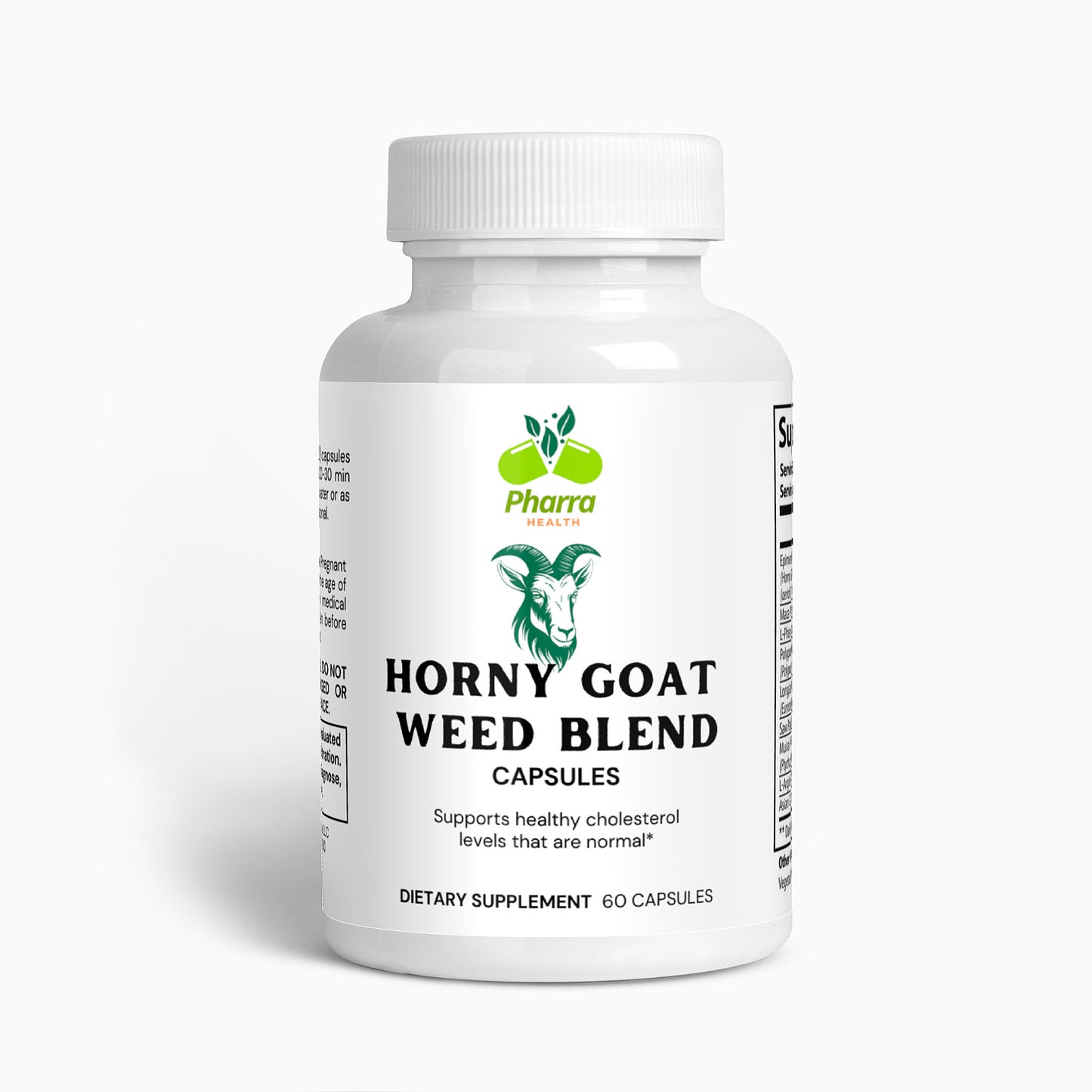 horny goat weed blend