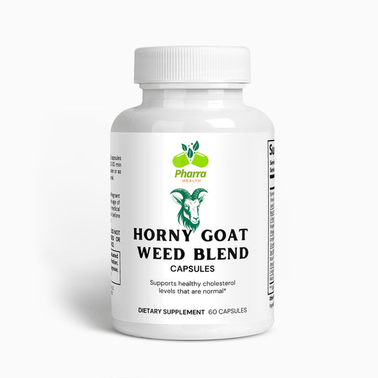 Horny Goat Weed Blend