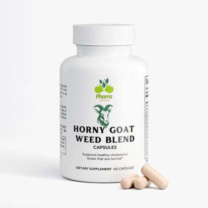 Horny Goat Weed Blend