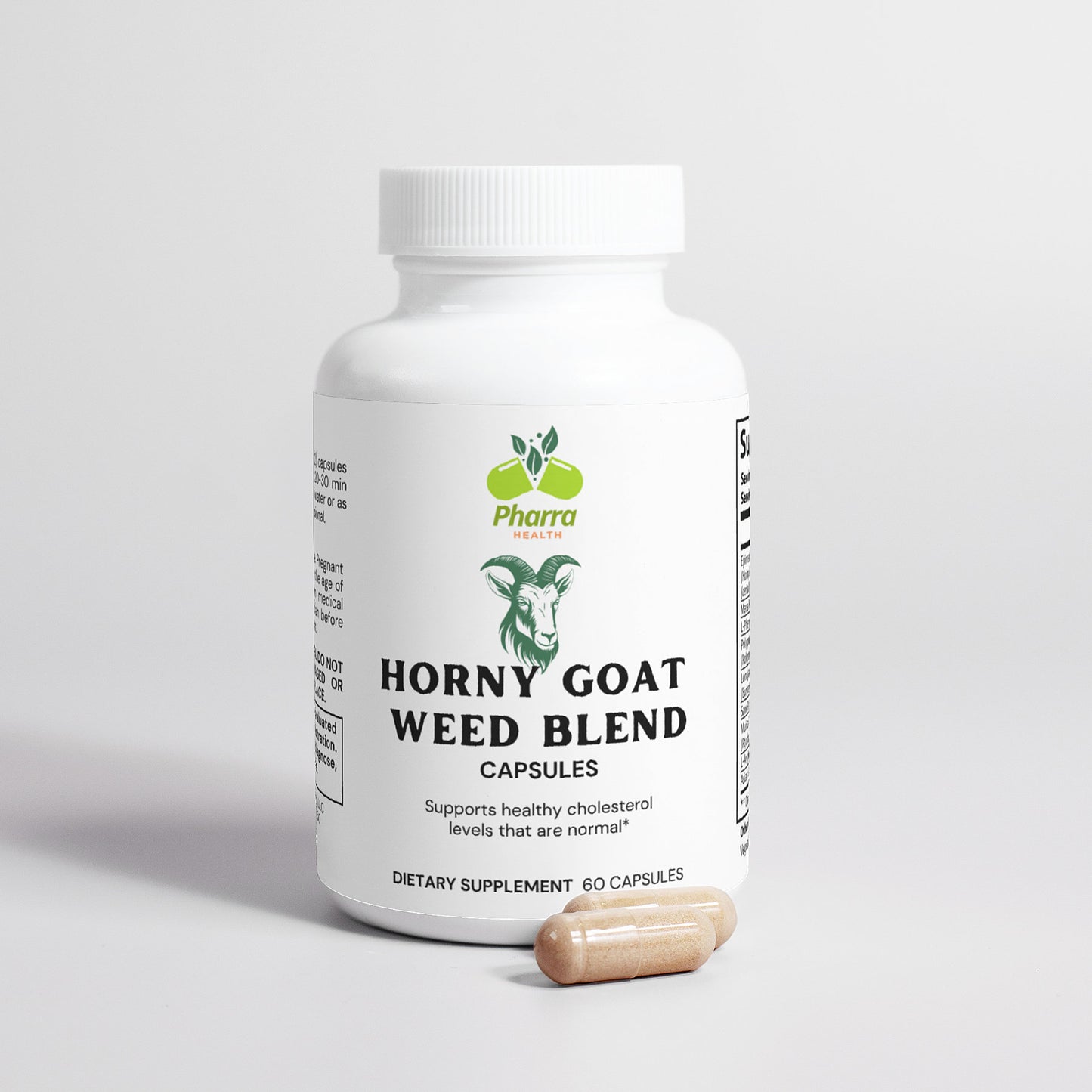 horny goat weed blend