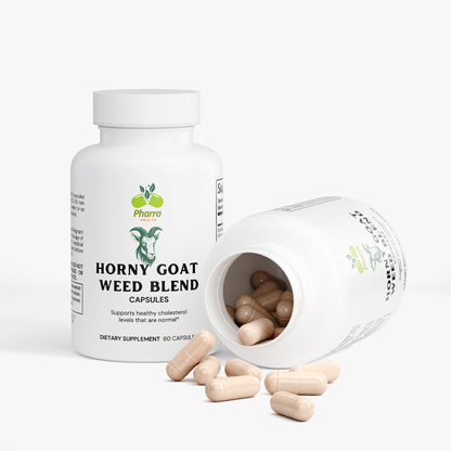 Horny Goat Weed Blend