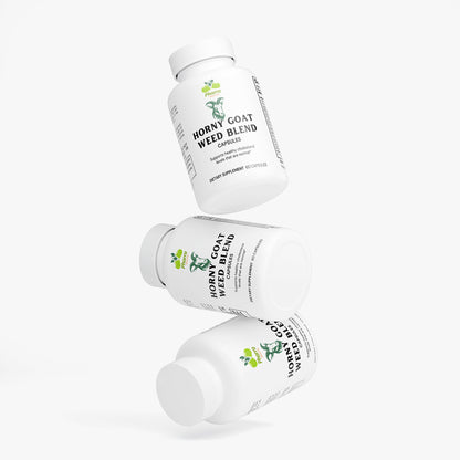 Horny Goat Weed Blend