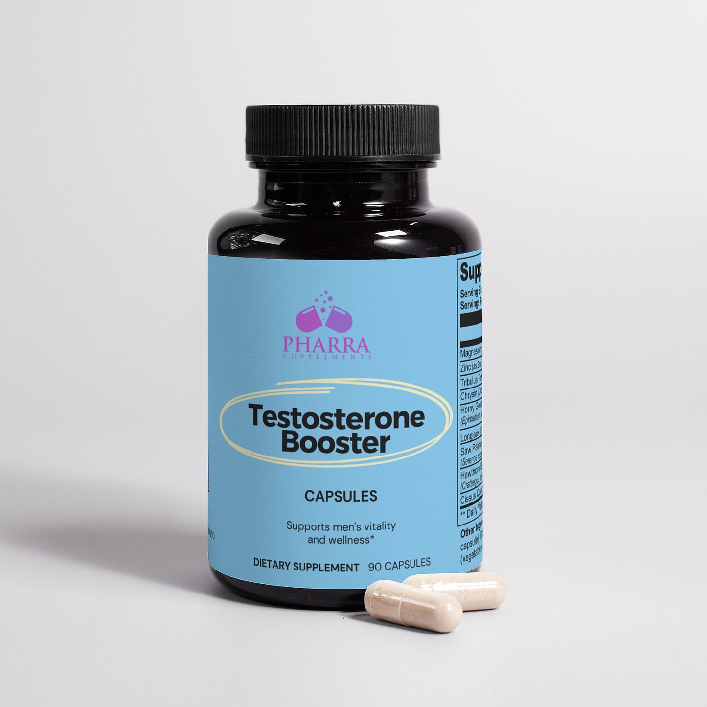 testosterone booster